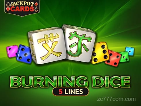 Burning Dice
