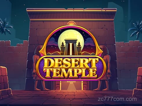 Desert Temple